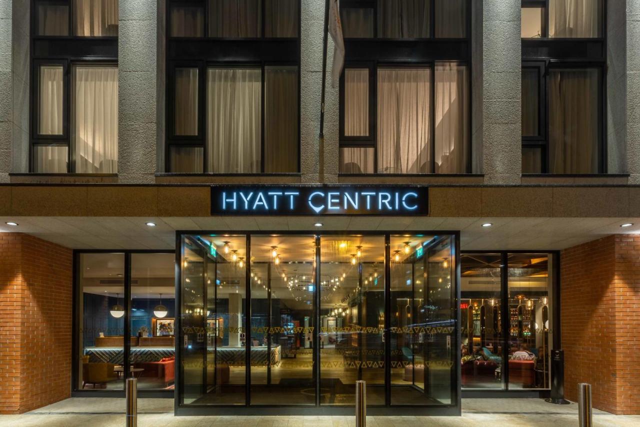 Hyatt Centric The Liberties Dublin Hotel Ngoại thất bức ảnh